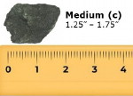medium specimen